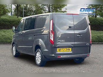 Used Ford Transit Custom 2022 for sale - 76512065: Photo
