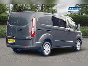 Used Ford Transit Custom 2022 for sale - 76512065: Photo