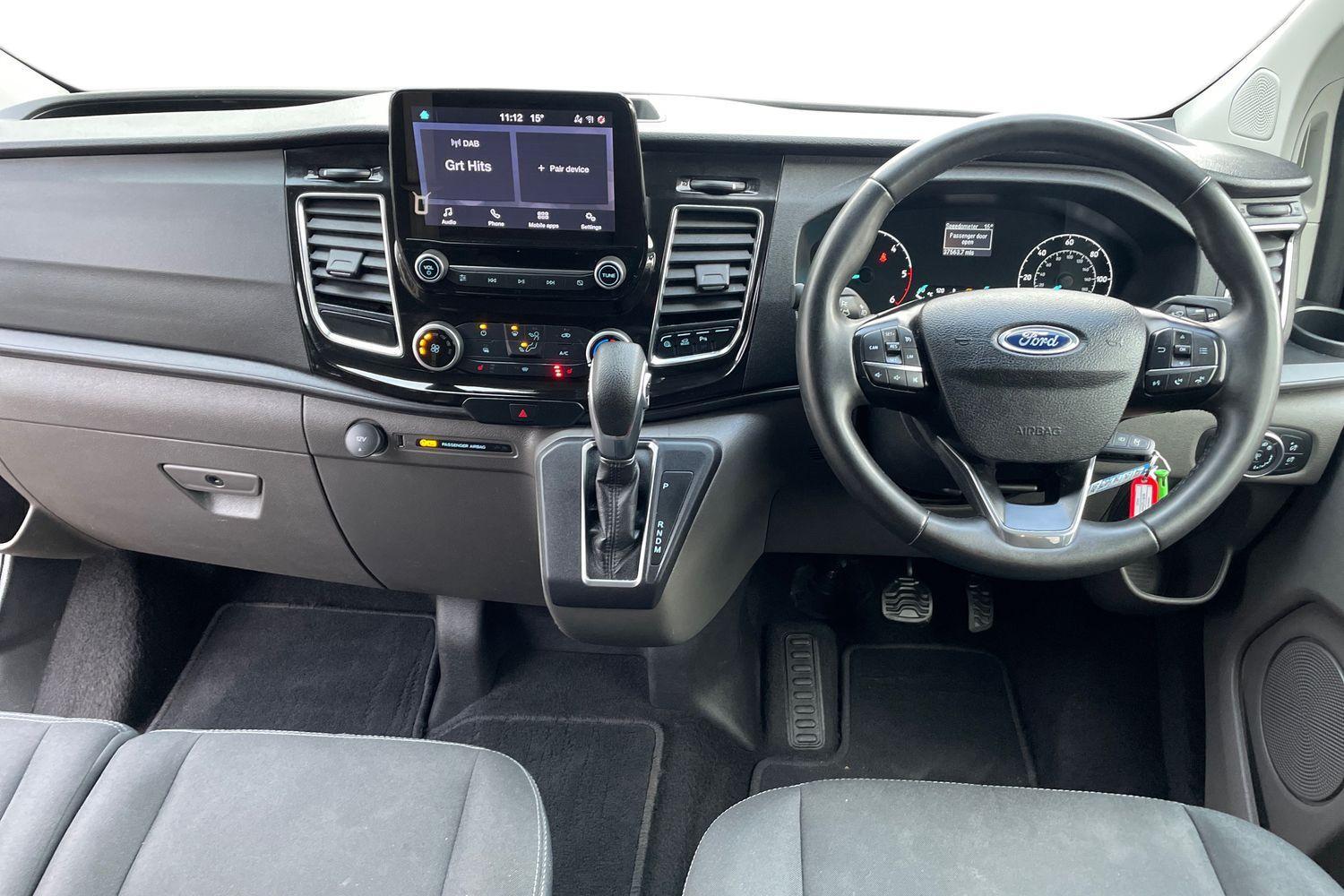 Used Ford Transit Custom 2022 for sale - 76512065: Photo 8