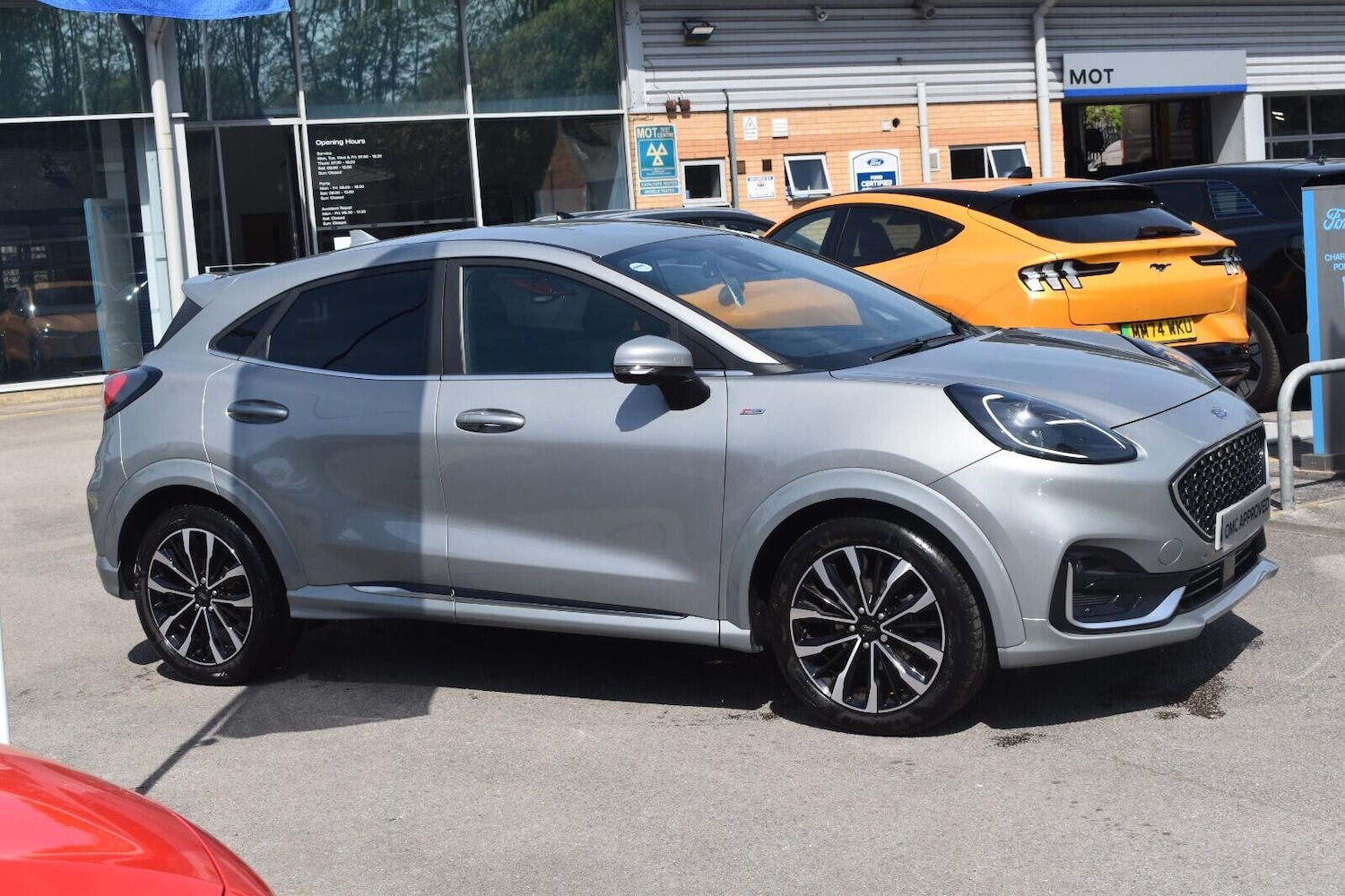 Used Ford Puma 2022 for sale - 76990964: Photo 3