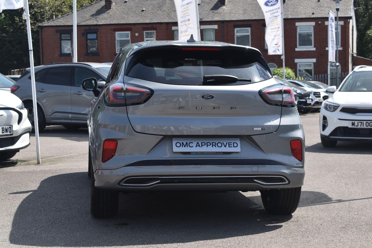 Used Ford Puma 2022 for sale - 76990964: Photo 35