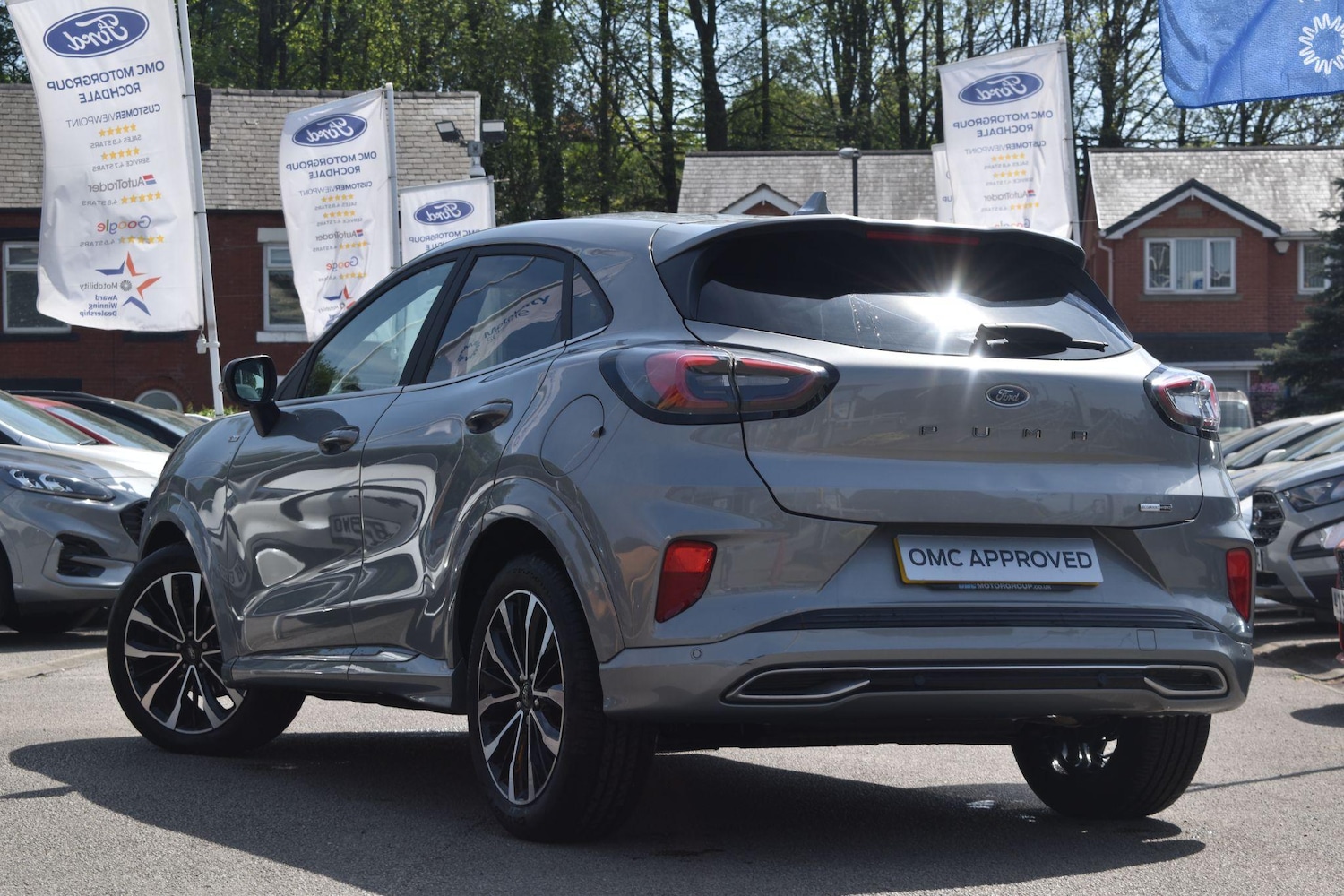 Used Ford Puma 2022 for sale - 76990964: Photo 36