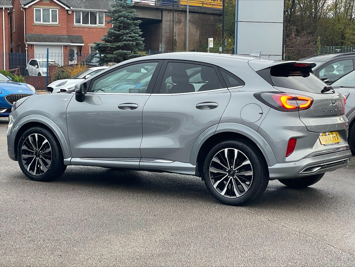 Used Ford Puma 2022 for sale - 76990964: Photo 82
