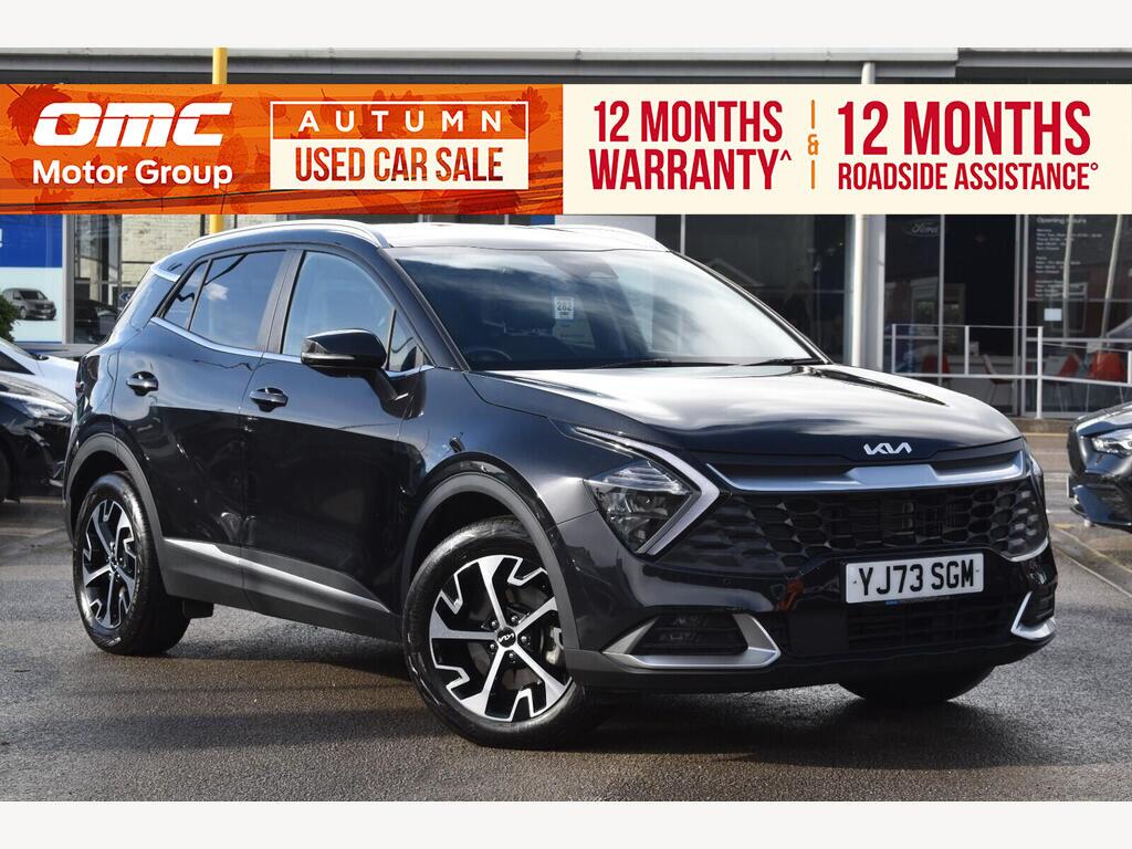 Used Kia Sportage 2024 for sale - 76512165: Photo 1