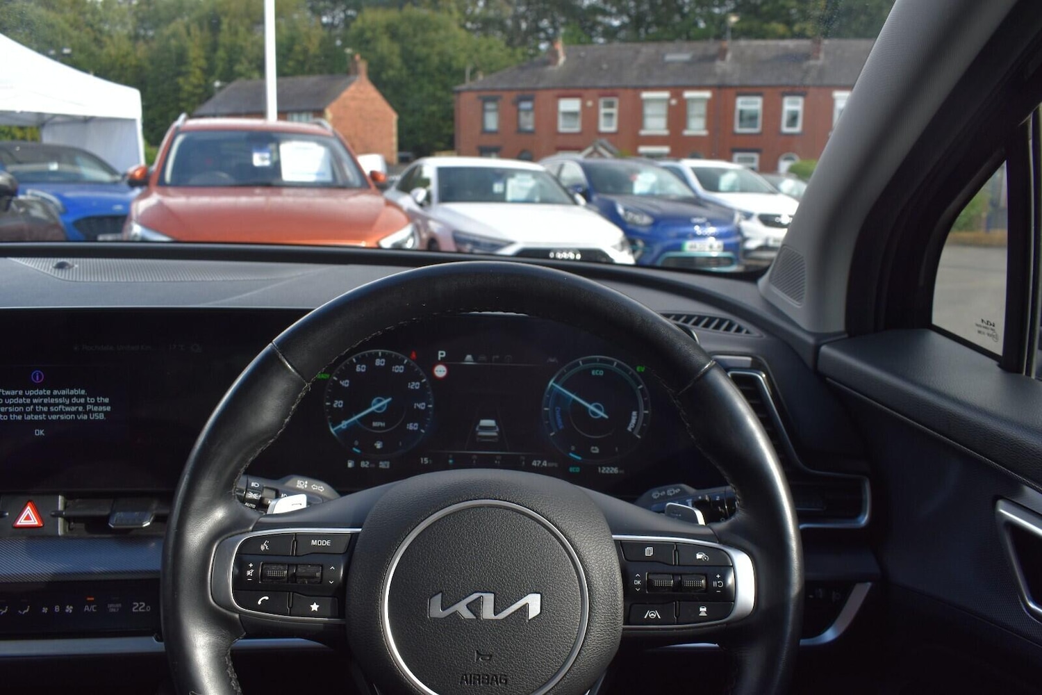 Used Kia Sportage 2024 for sale - 76512165: Photo 21