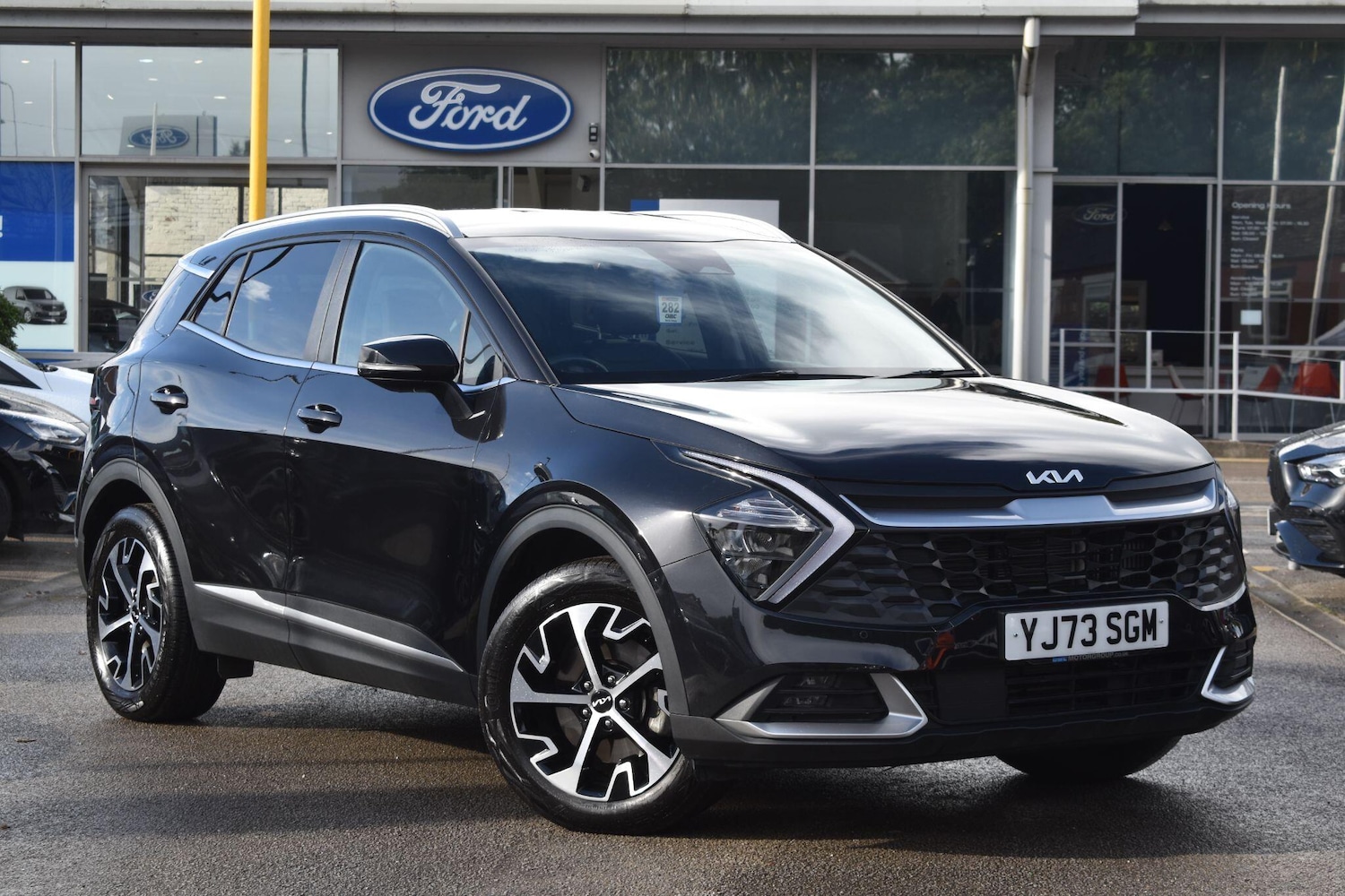 Used Kia Sportage 2024 for sale - 76512165: Photo 28