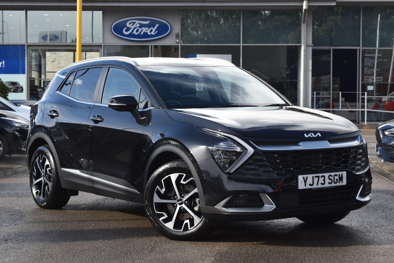 Used Kia Sportage 2024 for sale - 76512165: Photo 29