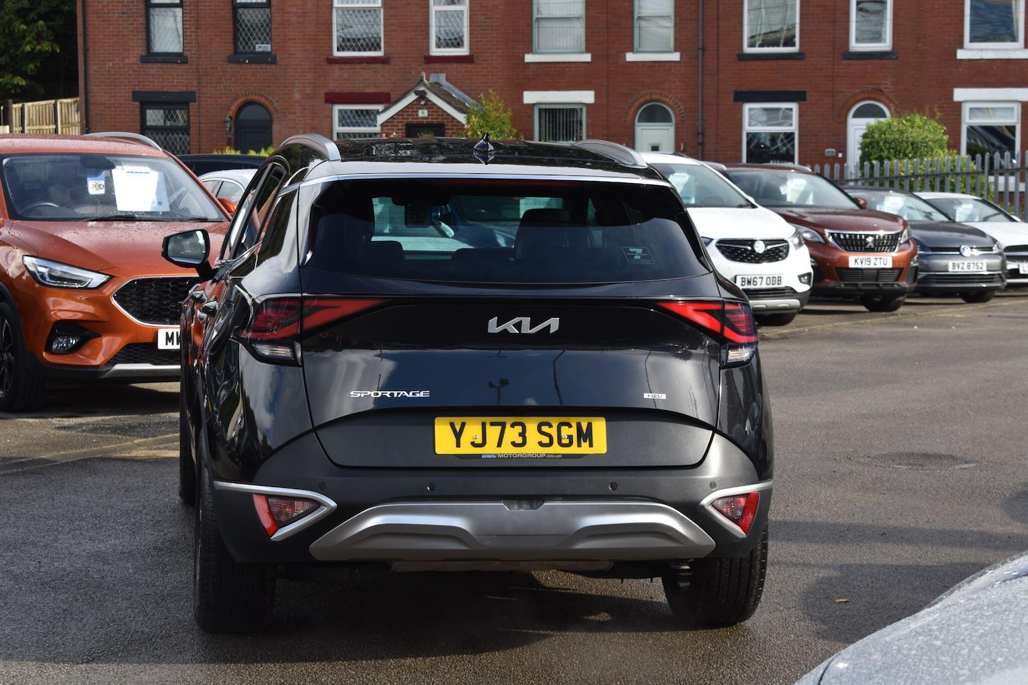 Used Kia Sportage 2024 for sale - 76512165: Photo 34