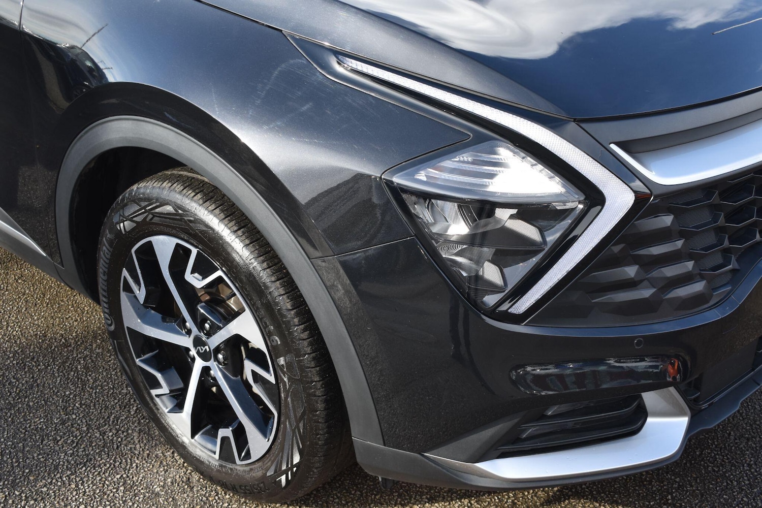 Used Kia Sportage 2024 for sale - 76512165: Photo 38