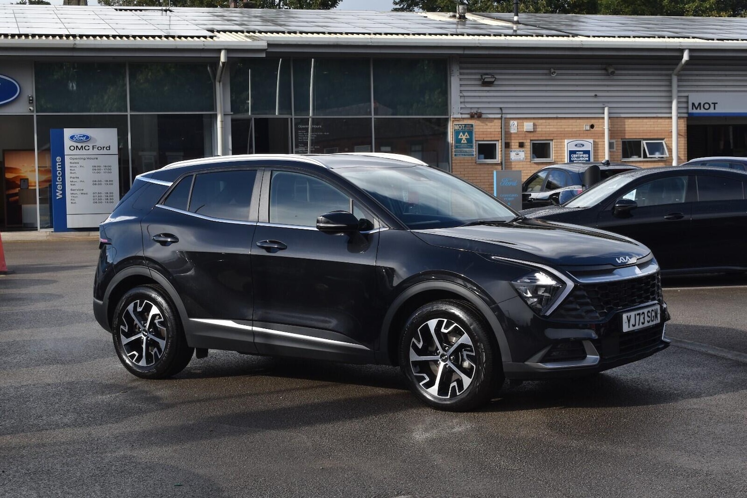 Used Kia Sportage 2024 for sale - 76512165: Photo 4