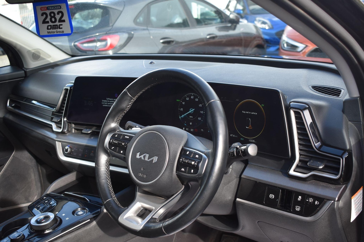 Used Kia Sportage 2024 for sale - 76512165: Photo 47