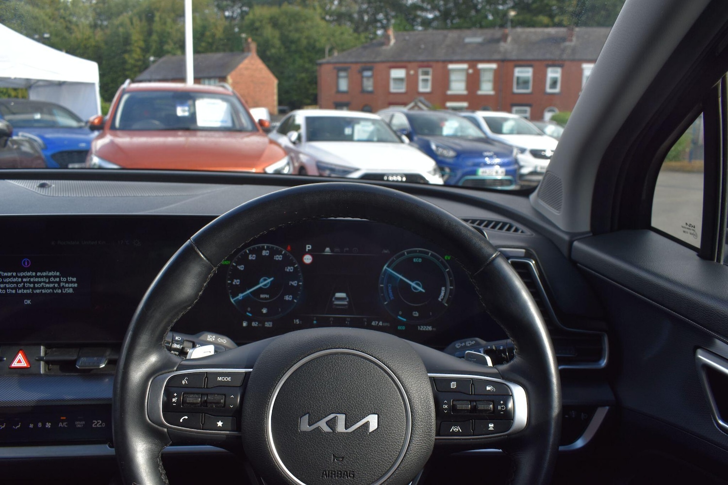 Used Kia Sportage 2024 for sale - 76512165: Photo 48