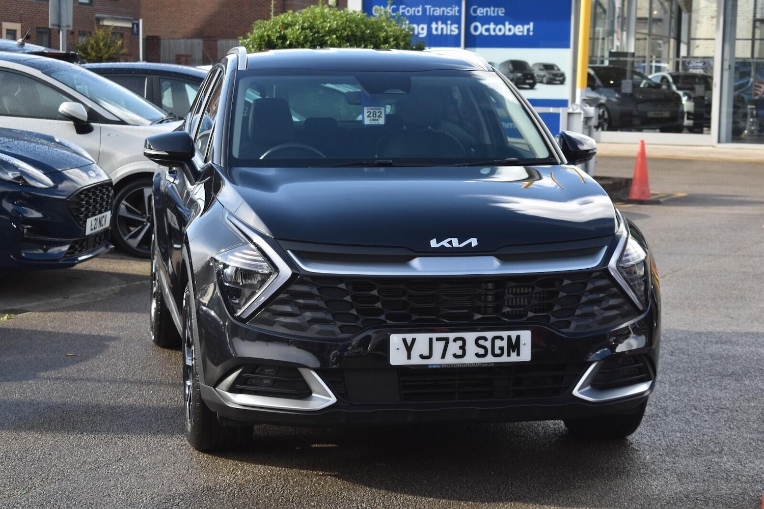 Used Kia Sportage 2024 for sale - 76512165: Photo 5