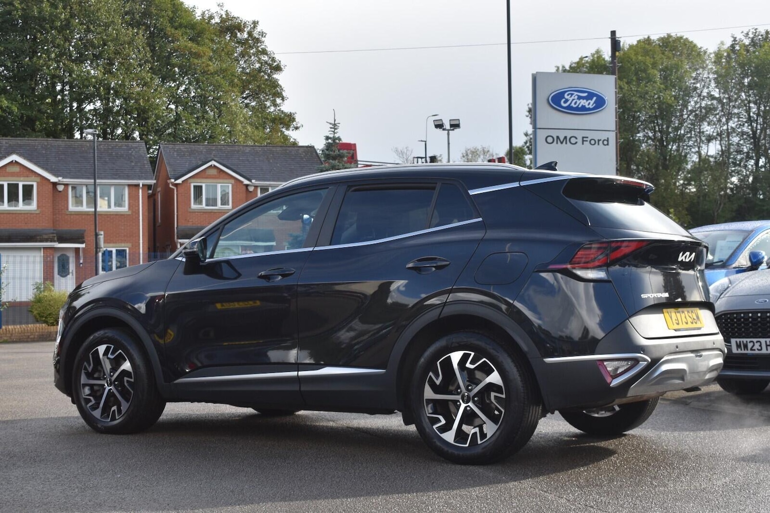 Used Kia Sportage 2024 for sale - 76512165: Photo 6