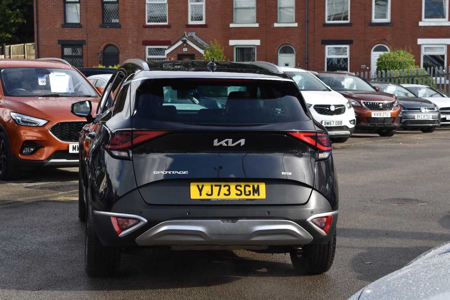 Used Kia Sportage 2024 for sale - 76512165: Photo 7