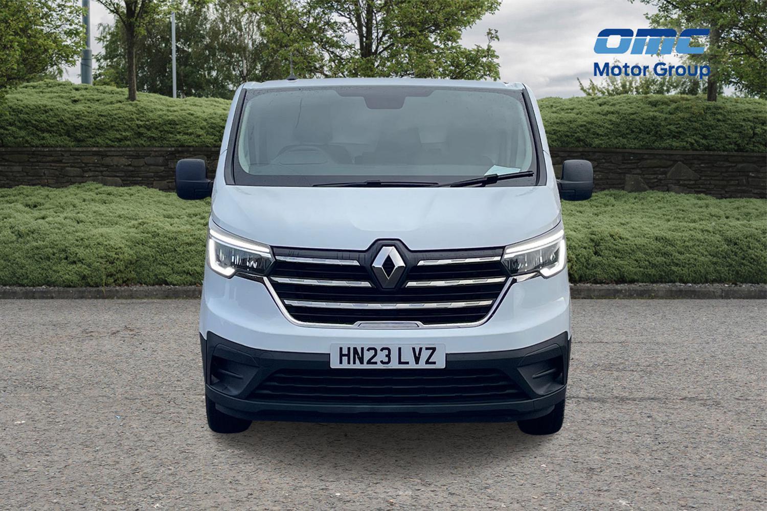 Used Renault Trafic 2023 for sale - 76993839: Photo 11