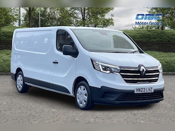 Used Renault Trafic 2023 for sale - 76993839: Photo