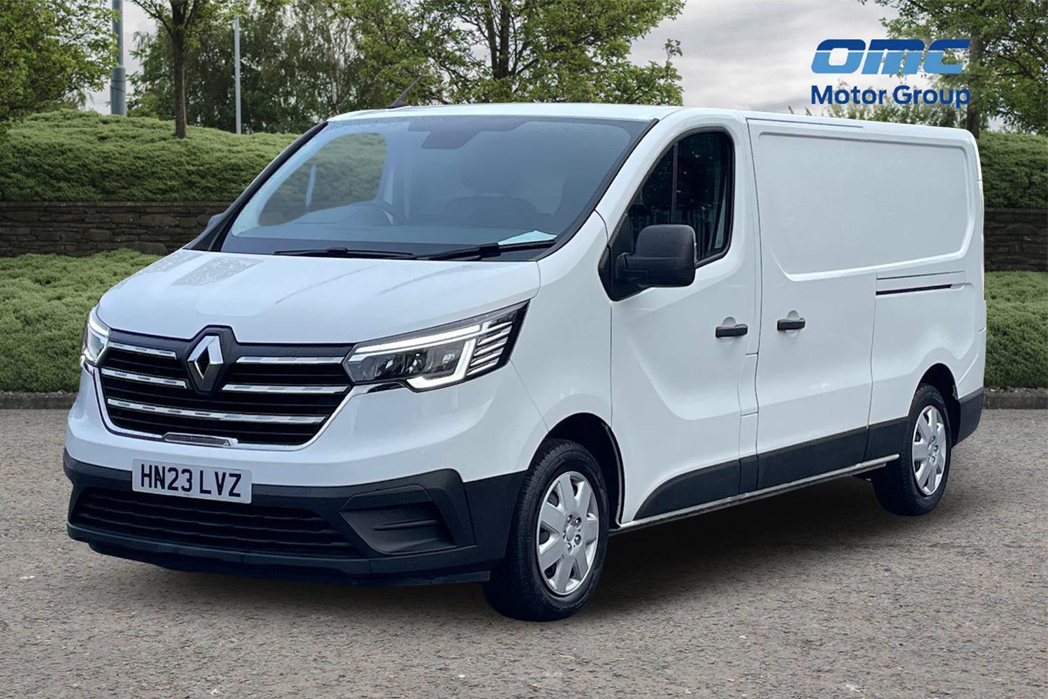 Used Renault Trafic 2023 for sale - 76993839: Photo 2