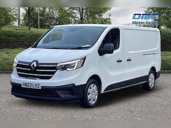 Used Renault Trafic 2023 for sale - 76993839: Photo