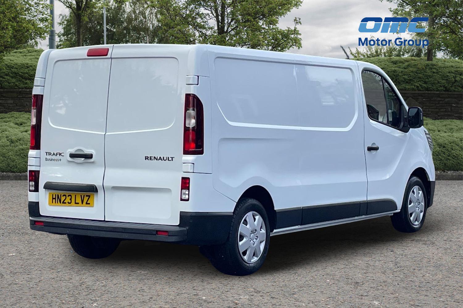 Used Renault Trafic 2023 for sale - 76993839: Photo 4