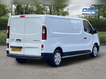 Used Renault Trafic 2023 for sale - 76993839: Photo