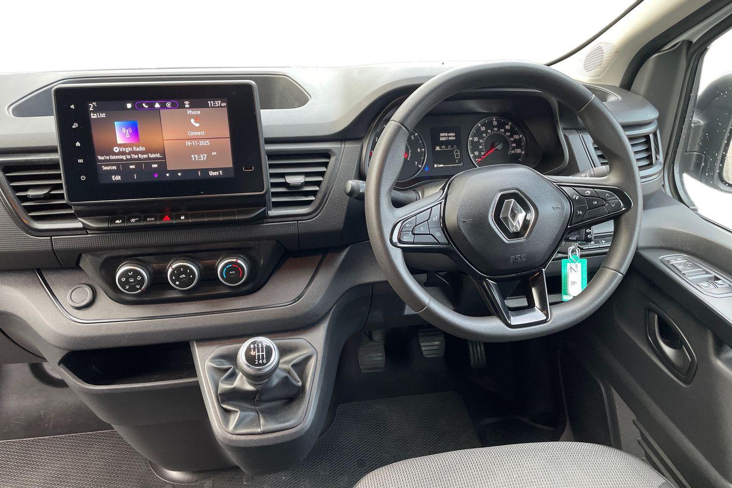 Used Renault Trafic 2023 for sale - 76993839: Photo 8