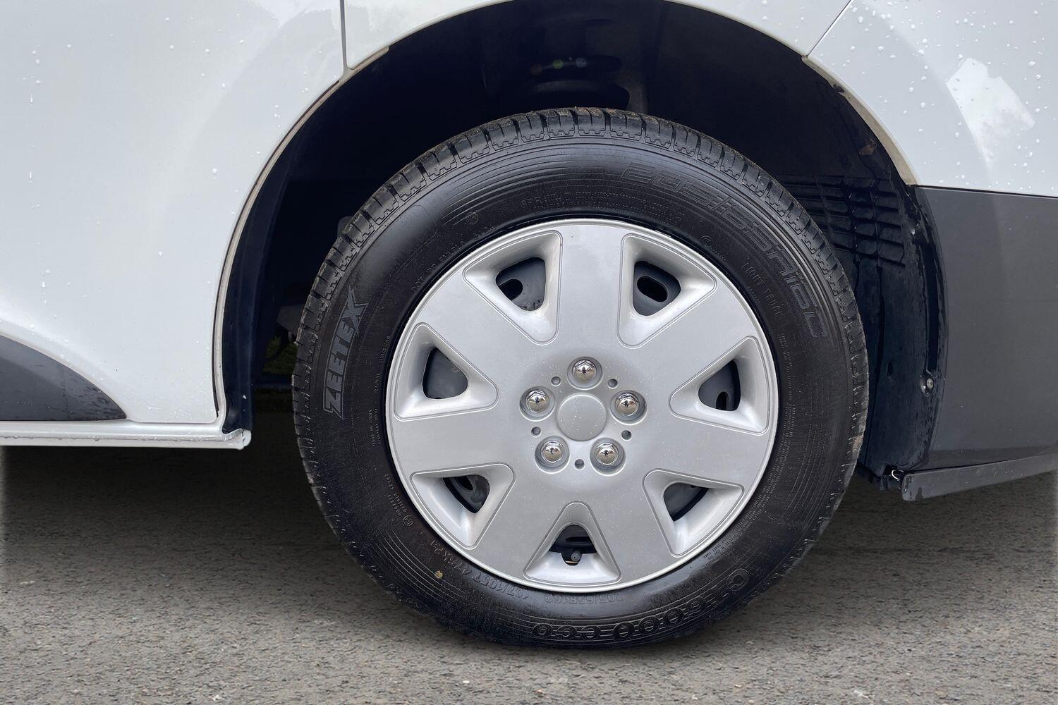 Used Renault Trafic 2023 for sale - 76993839: Photo 9