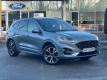 2022 (72) - 2.5 PHEV ST-Line X Edition 5dr CVT