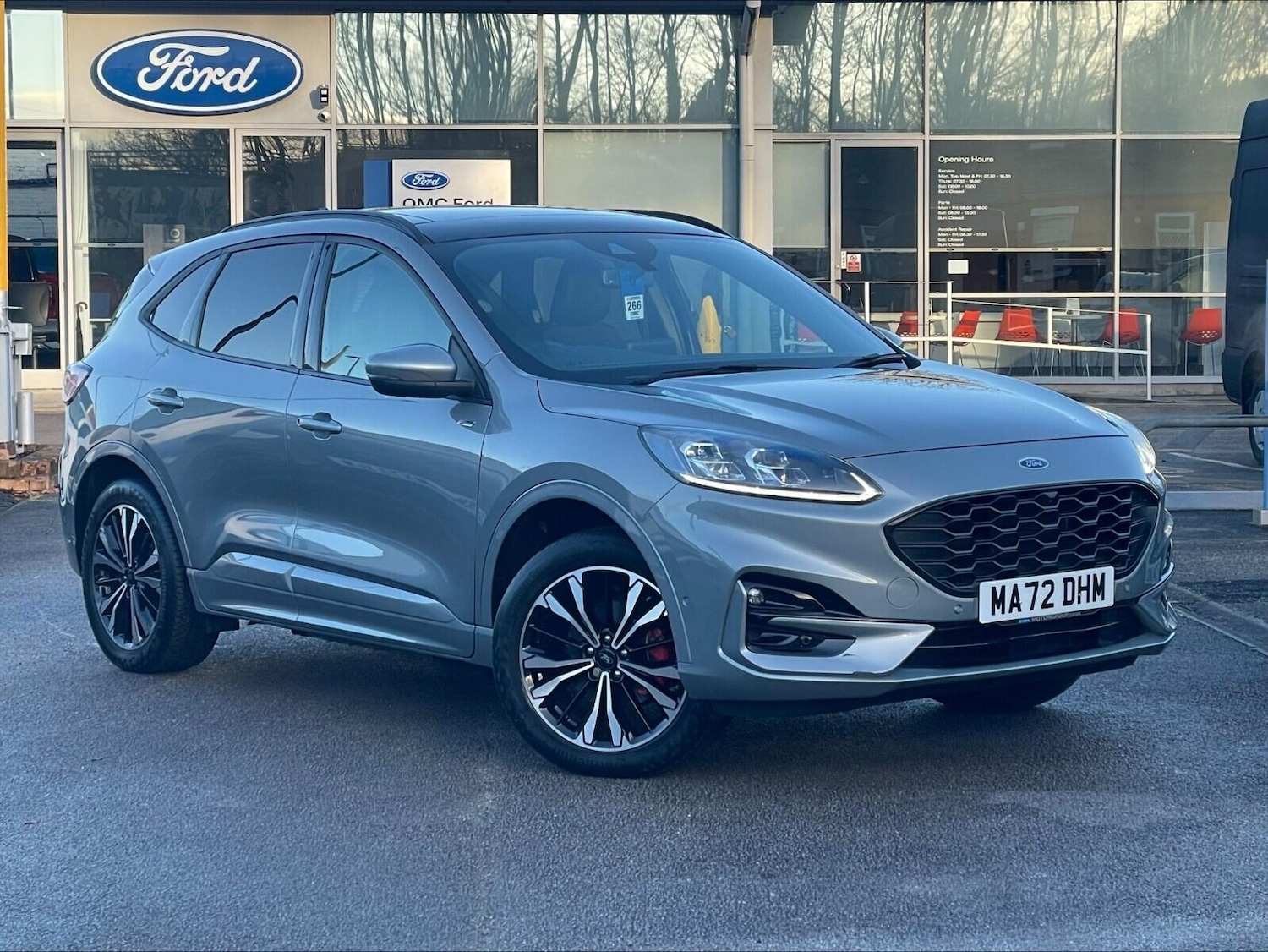 Used Ford Kuga 2022 for sale - 76702207: Photo 2