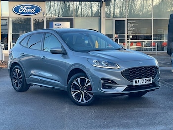 Used Ford Kuga 2022 for sale - 76702207: Photo