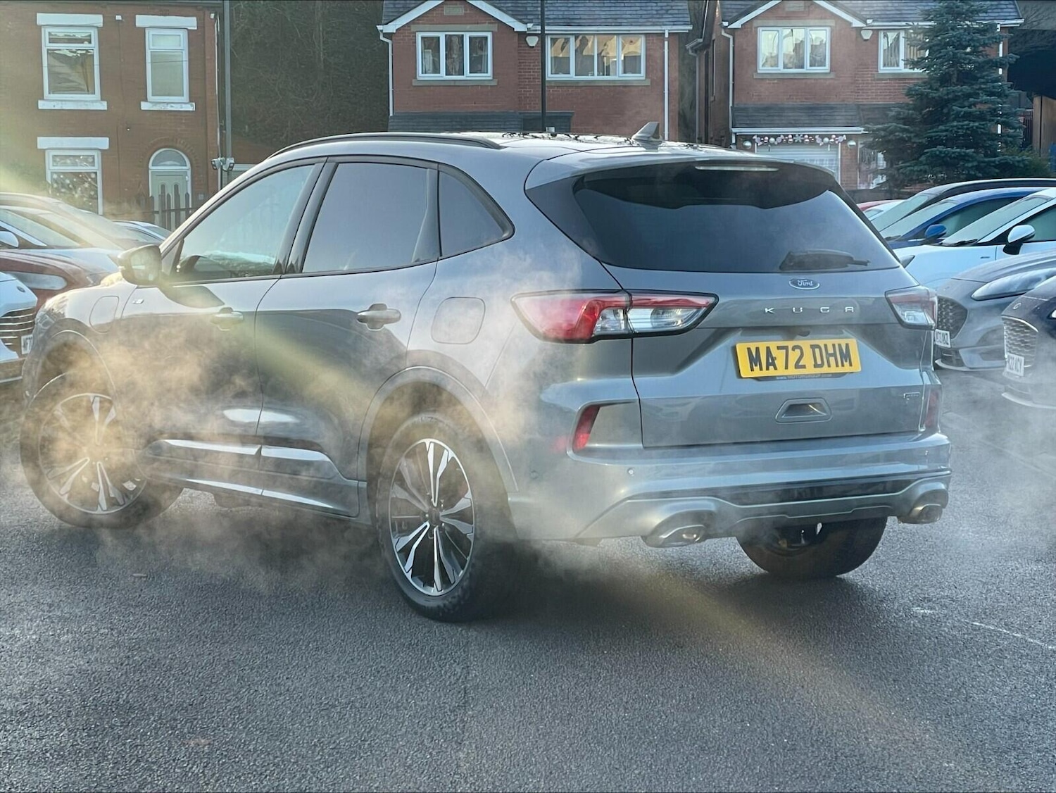 Used Ford Kuga 2022 for sale - 76702207: Photo 3