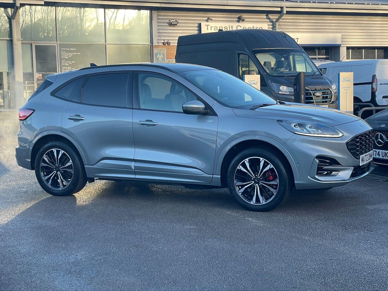 Used Ford Kuga 2022 for sale - 76702207: Photo 30