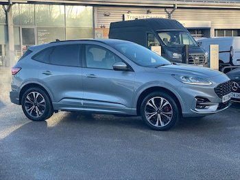 Used Ford Kuga 2022 for sale - 76702207: Photo