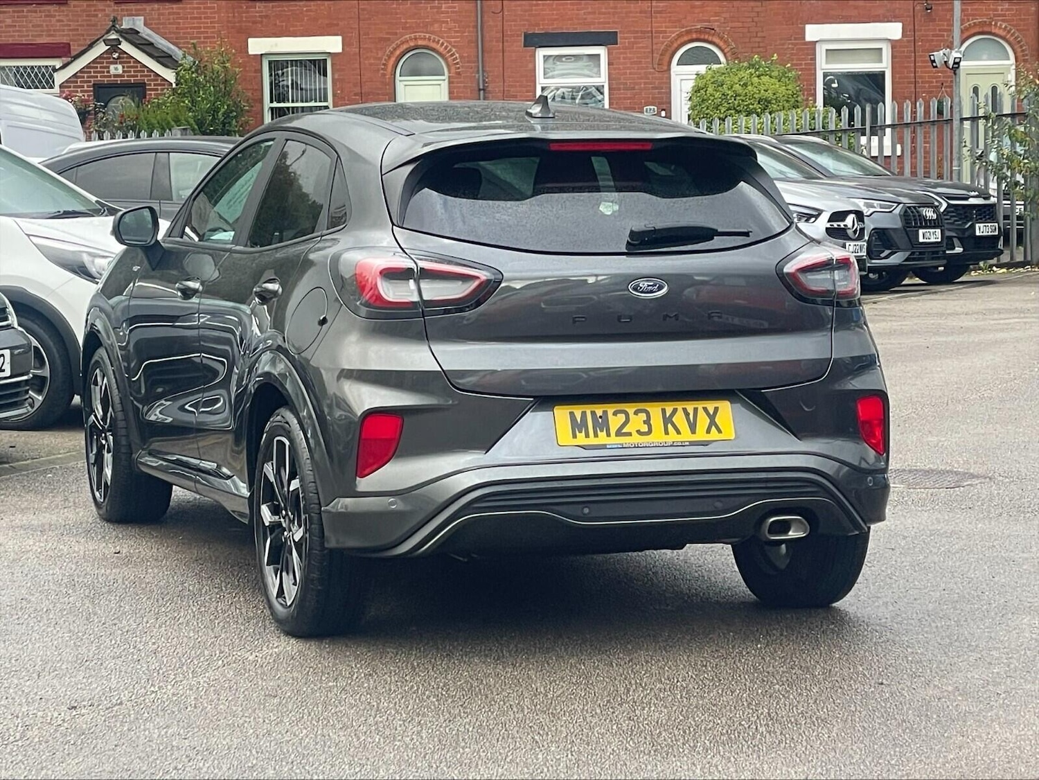 Used Ford Puma for sale - 76994313: Photo 12