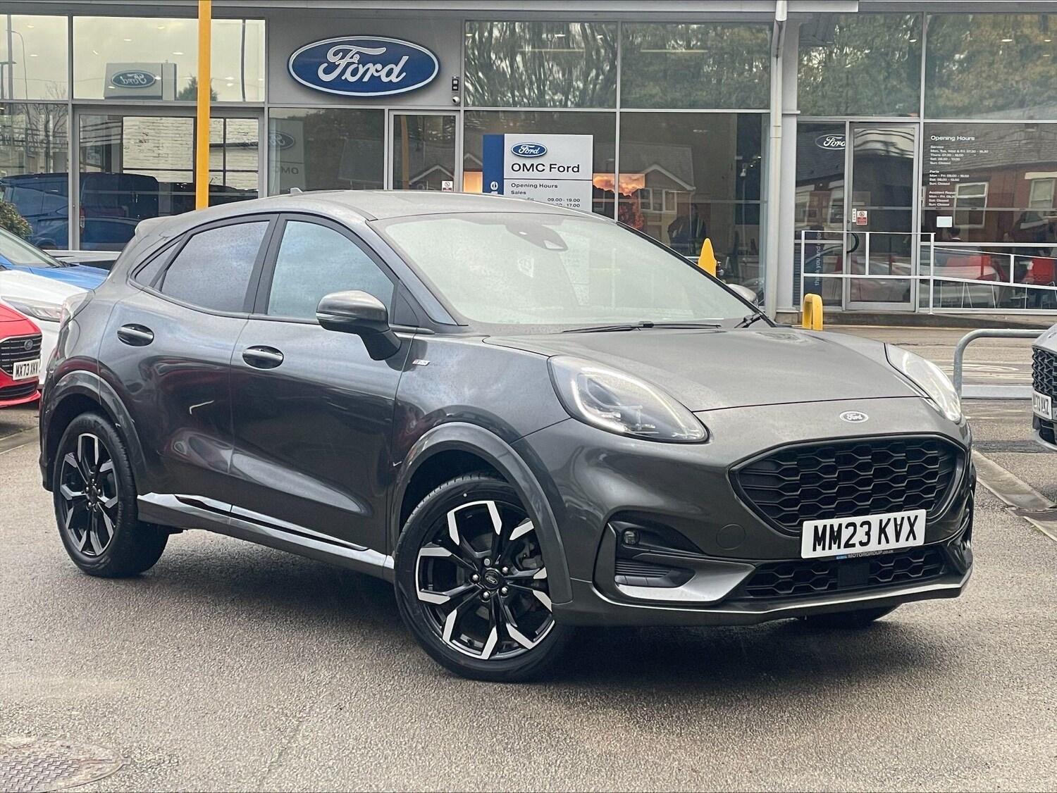 Used Ford Puma for sale - 76994313: Photo 28