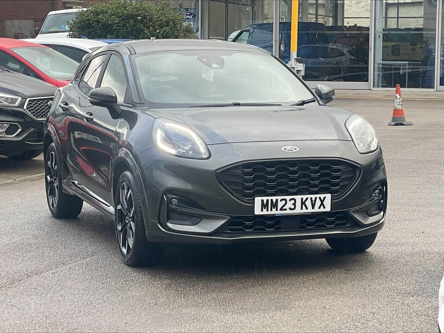 Used Ford Puma for sale - 76994313: Photo 32