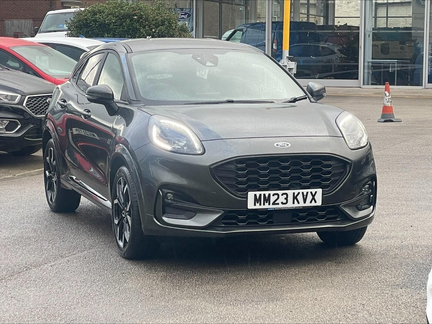 Used Ford Puma for sale - 76994313: Photo 4