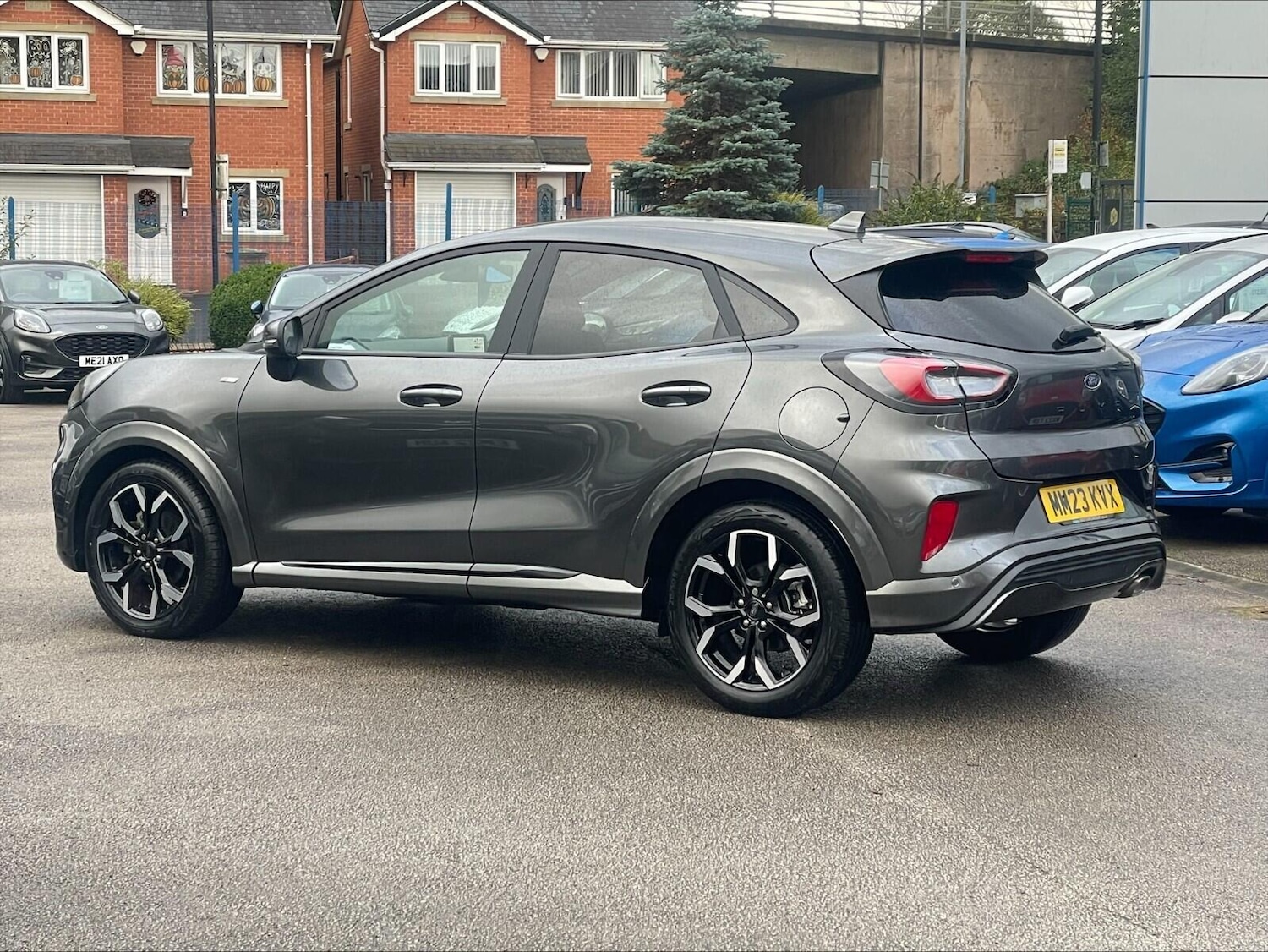 Used Ford Puma for sale - 76994313: Photo 5