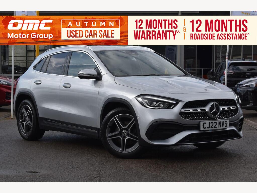 Used Mercedes-Benz GLA 2022 for sale - 76513248: Photo 1