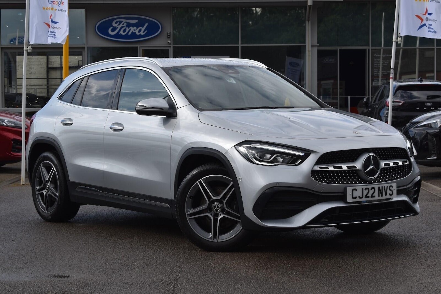 Used Mercedes-Benz GLA 2022 for sale - 76513248: Photo 2