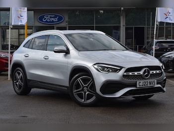 Used Mercedes-Benz GLA 2022 for sale - 76513248: Photo