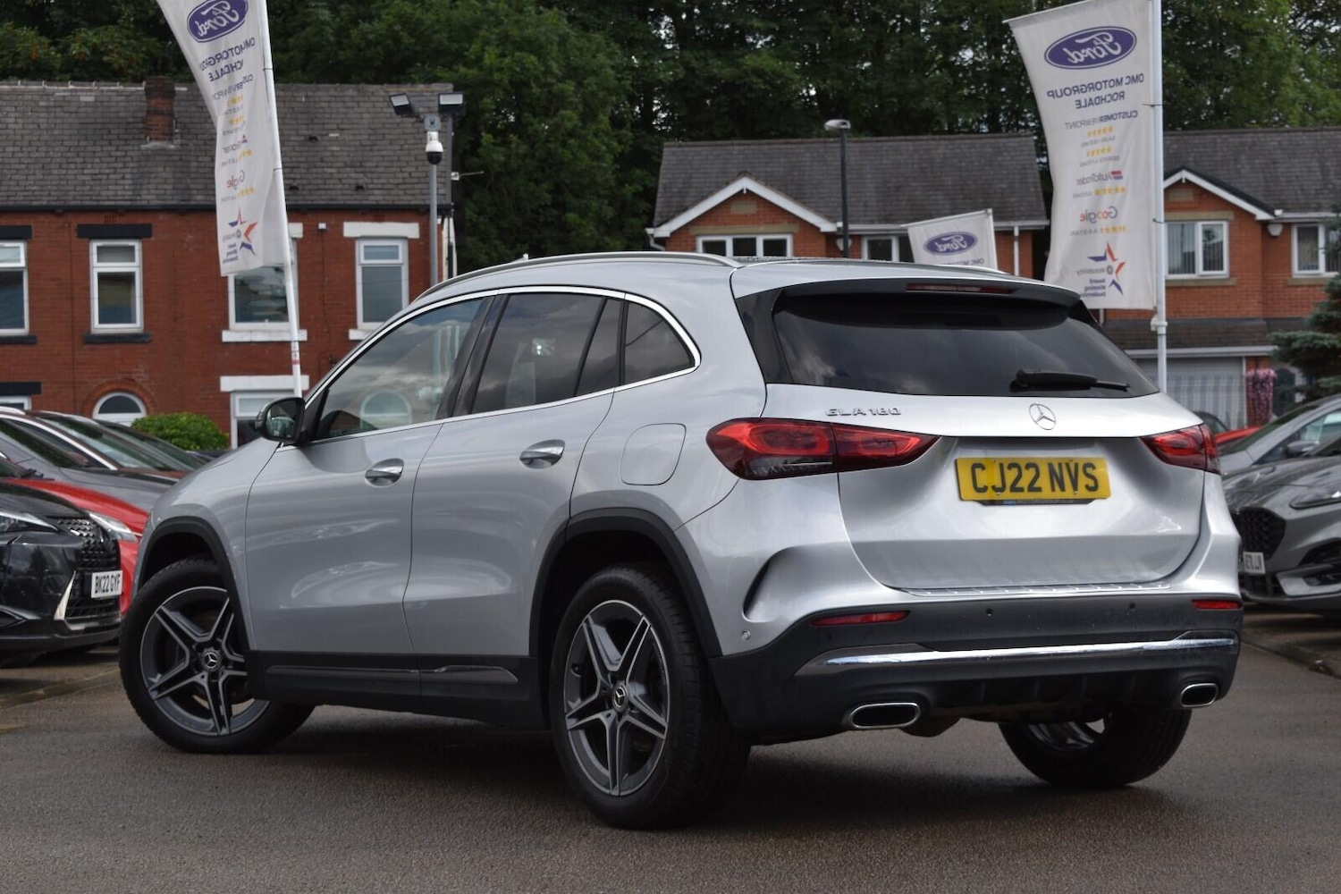 Used Mercedes-Benz GLA 2022 for sale - 76513248: Photo 3