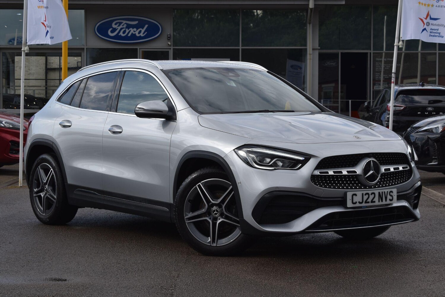 Used Mercedes-Benz GLA 2022 for sale - 76513248: Photo 34