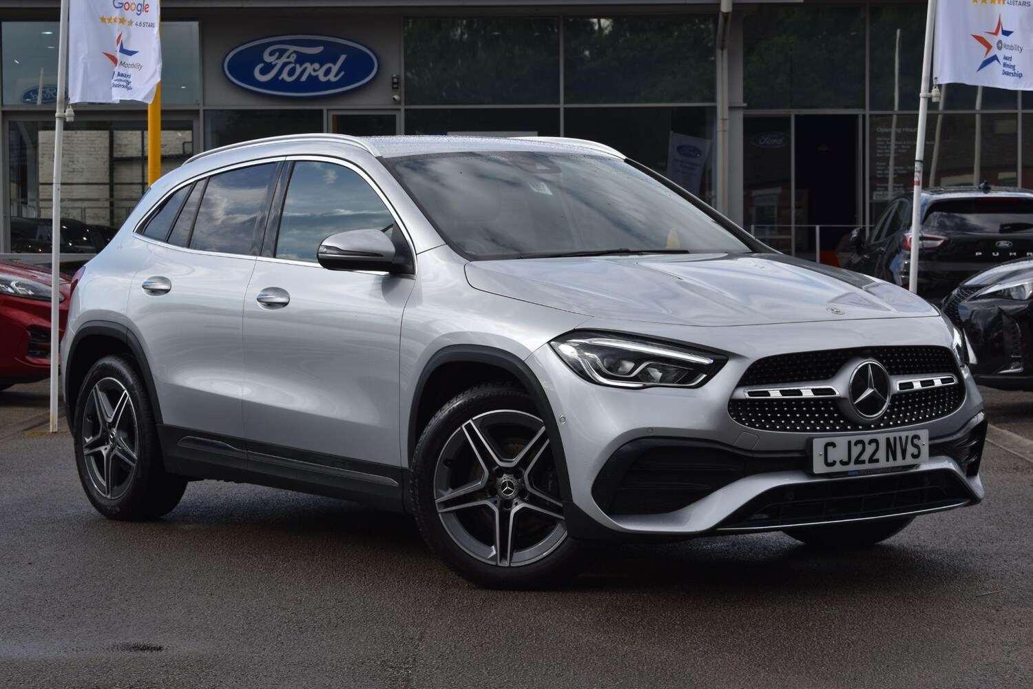 Used Mercedes-Benz GLA 2022 for sale - 76513248: Photo 35