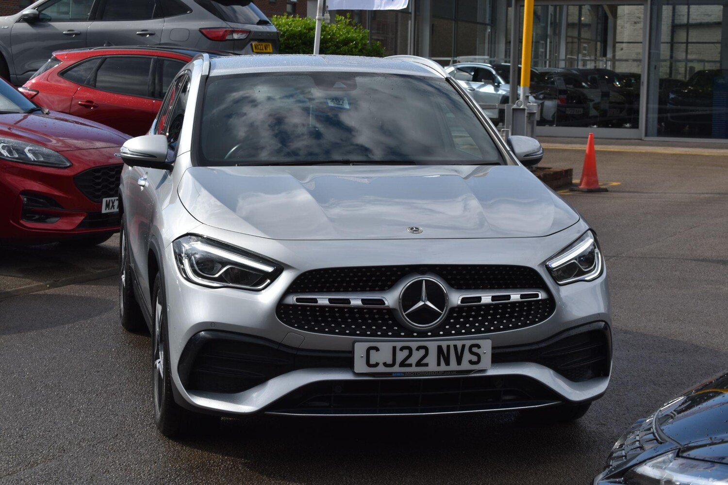 Used Mercedes-Benz GLA 2022 for sale - 76513248: Photo 38