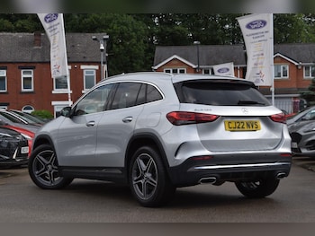 Used Mercedes-Benz GLA 2022 for sale - 76513248: Photo