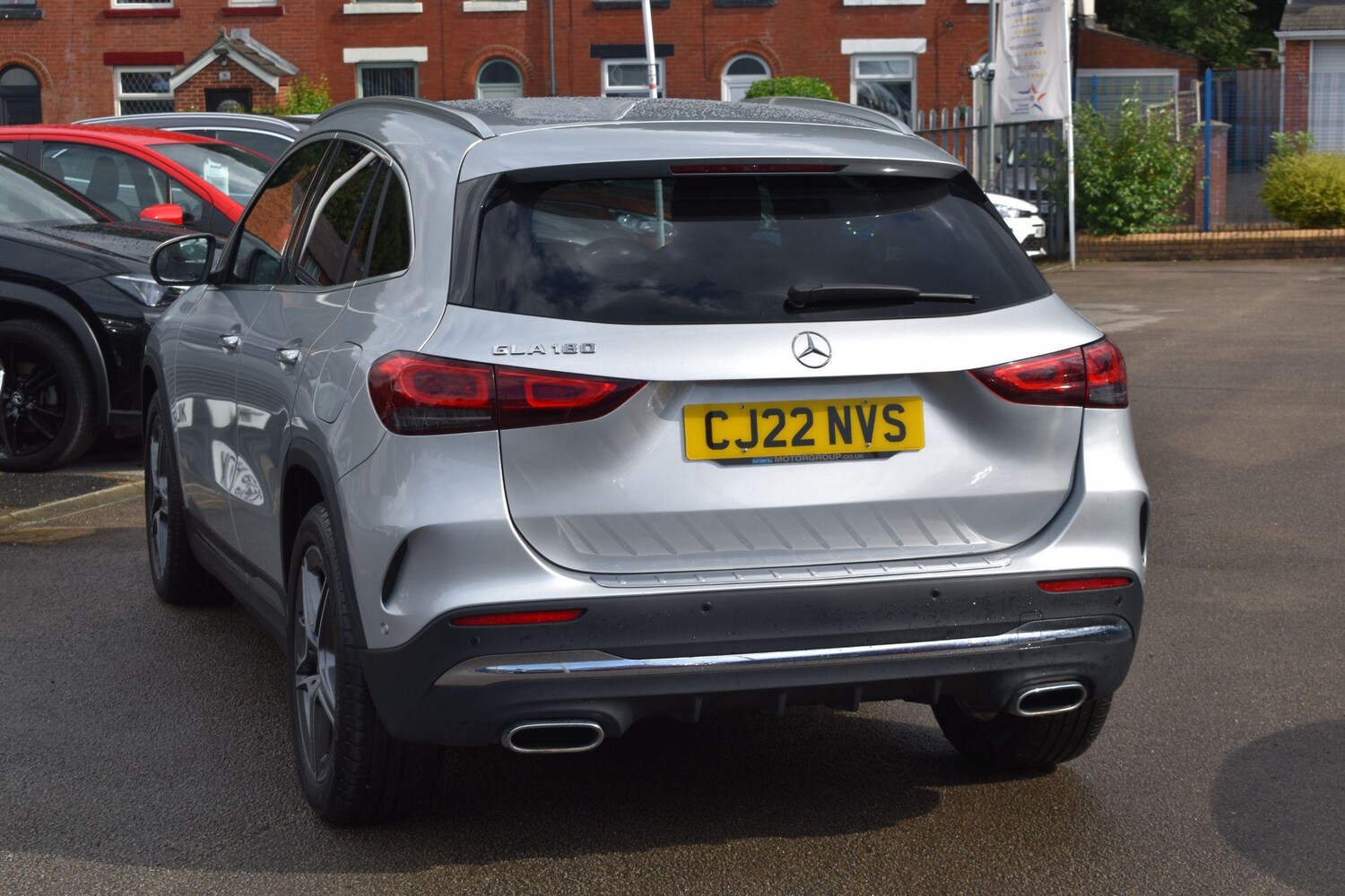 Used Mercedes-Benz GLA 2022 for sale - 76513248: Photo 40