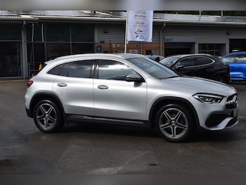 Used Mercedes-Benz GLA 2022 for sale - 76513248: Photo