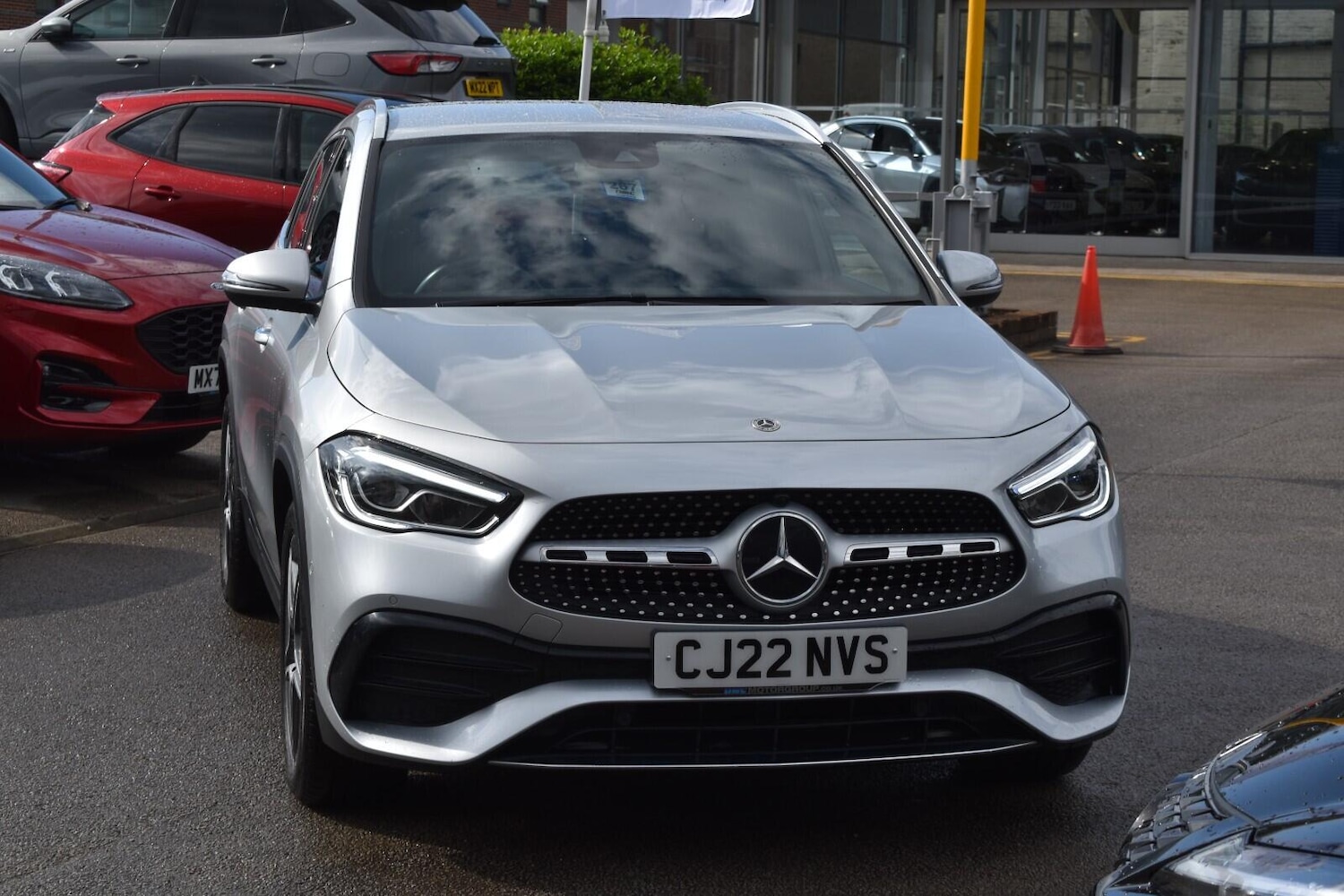 Used Mercedes-Benz GLA 2022 for sale - 76513248: Photo 5