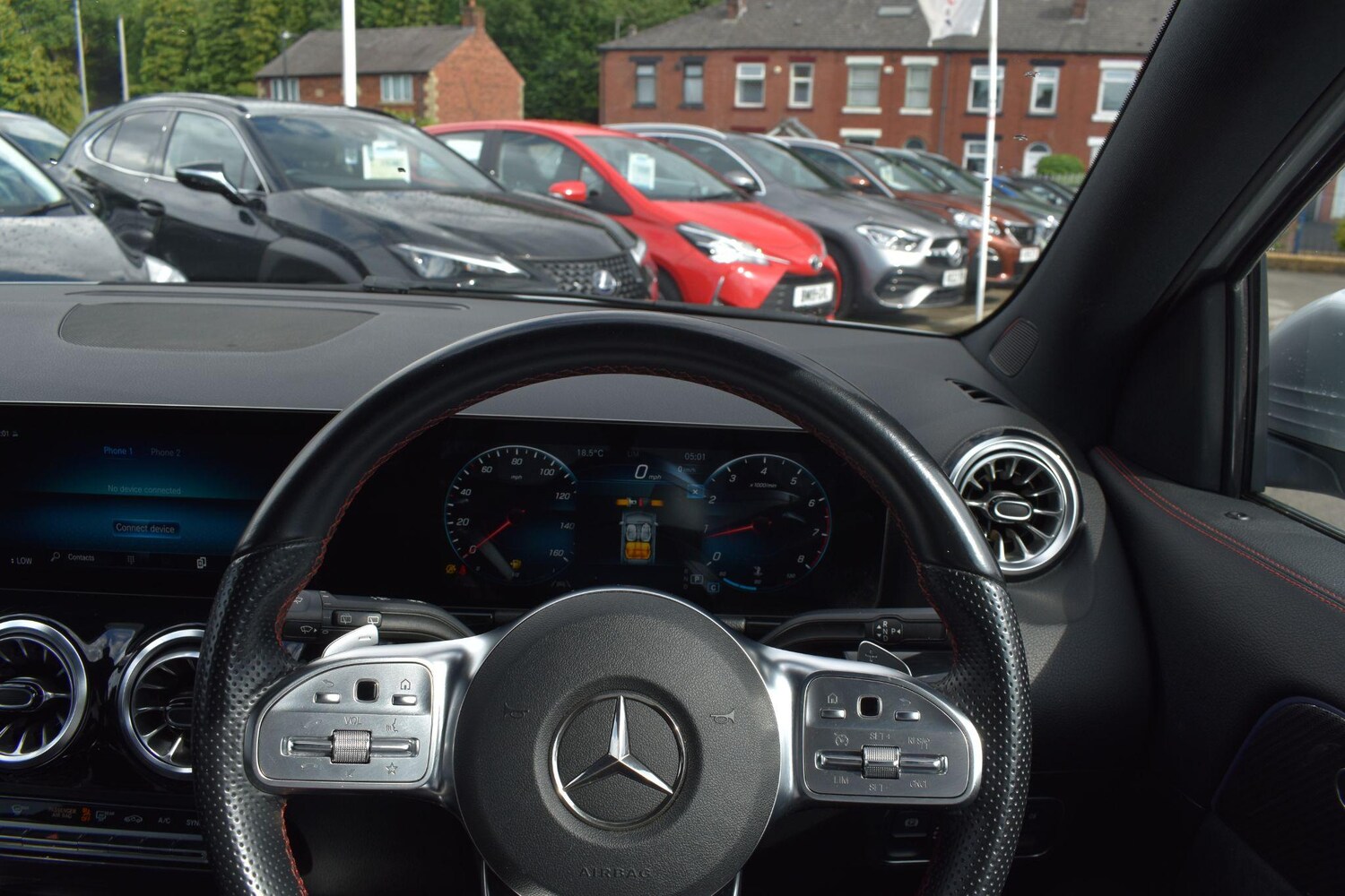 Used Mercedes-Benz GLA 2022 for sale - 76513248: Photo 57